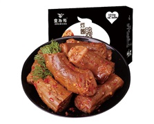 新品上市丨食為先炸醬鴨脖！