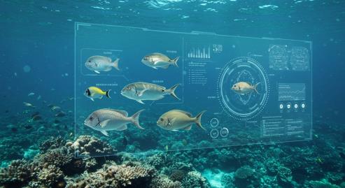 精準魚類識別，寵智靈科技AI大模型在水族行業的創新應用